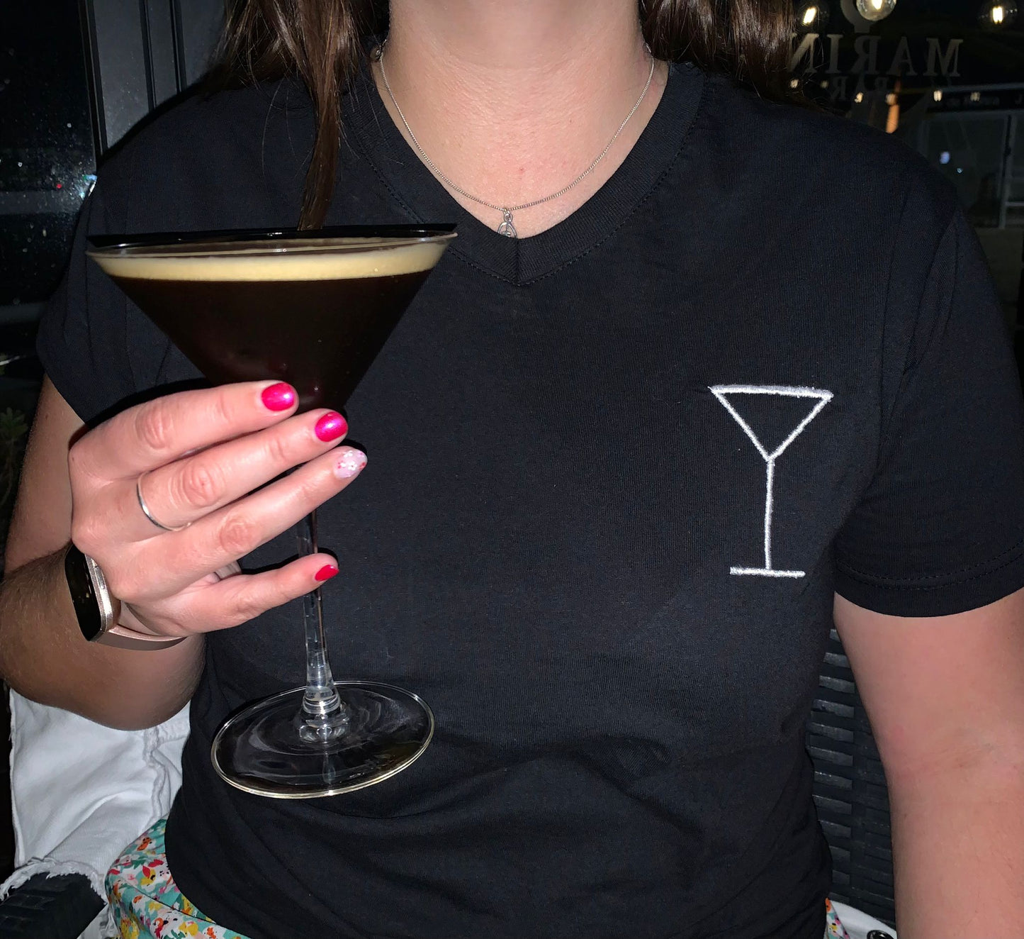 Espresso Martini T-shirt
