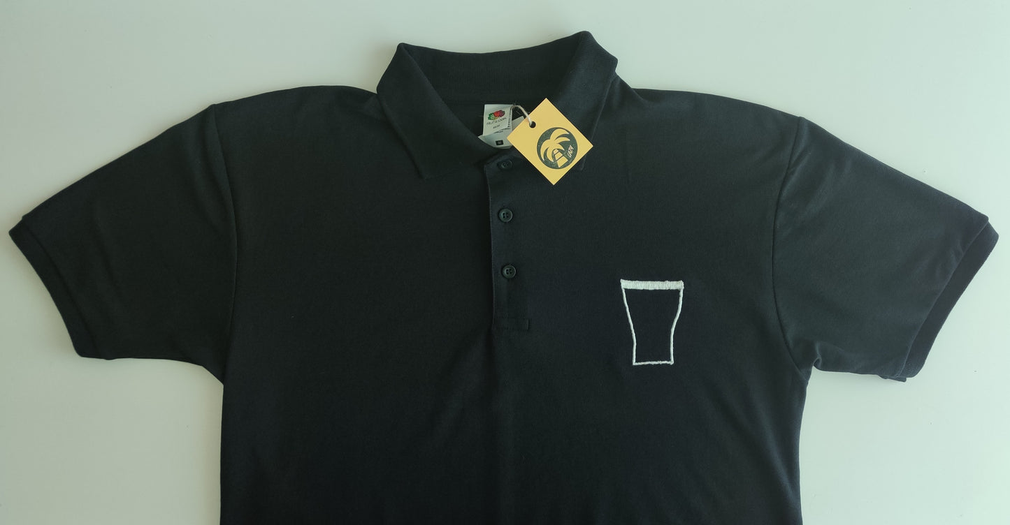 Pint of Plain Polo