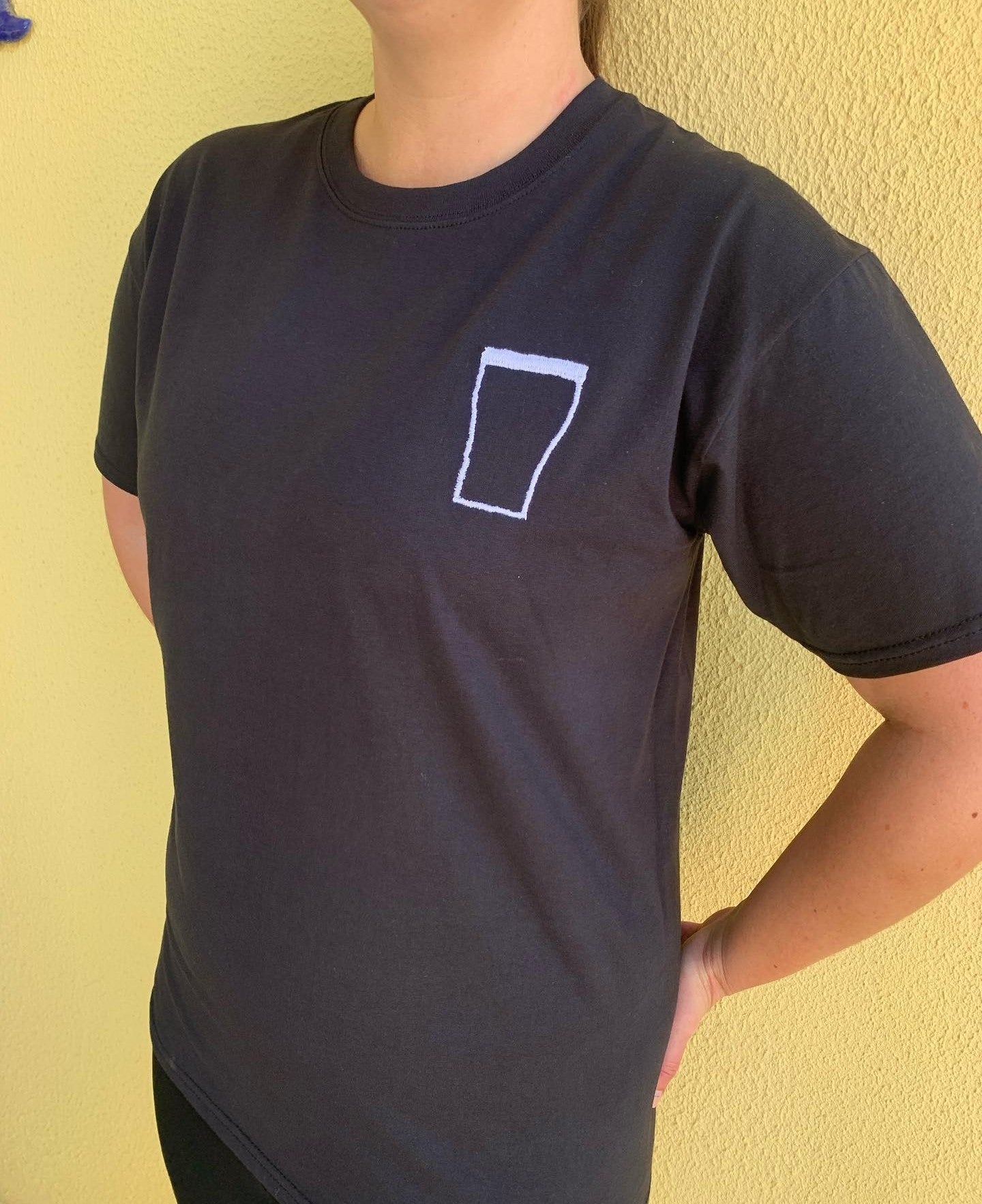 Pint of Plain T-shirt